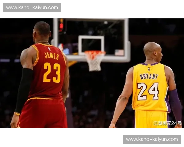 2015湖人vs骑士：一场跨越时空的篮球史诗，科比与勒布朗的宿命对决？
